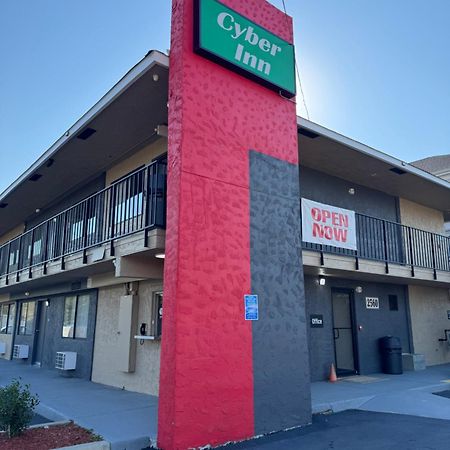 Cyber Inn AugustaAugusta  Kültér fotó